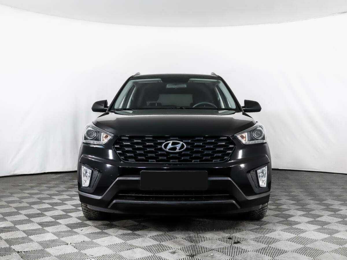 Hyundai Creta, 2020 - фото №2