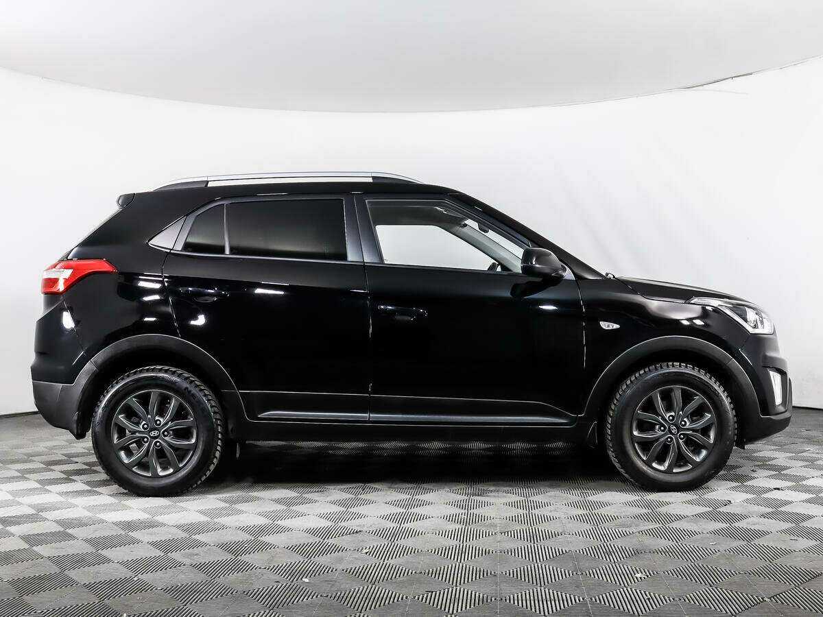 Hyundai Creta, 2020 - фото №4