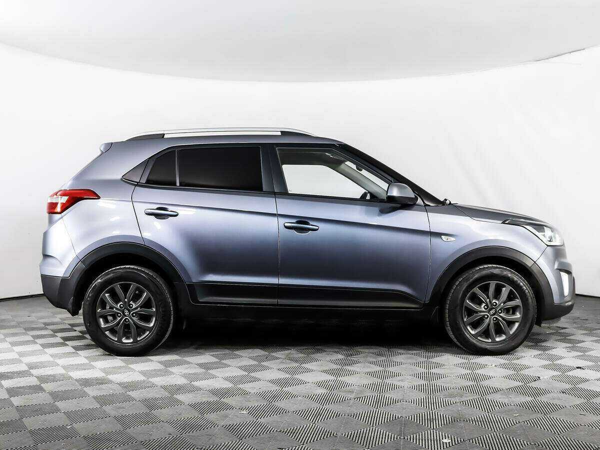 Hyundai Creta, 2021 - фото №4