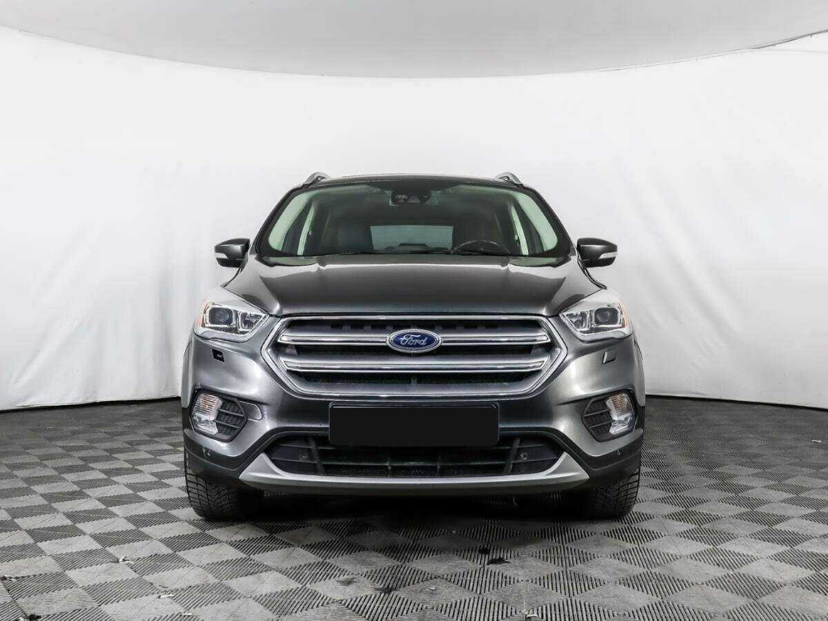 Ford Kuga, 2016 - фото №2