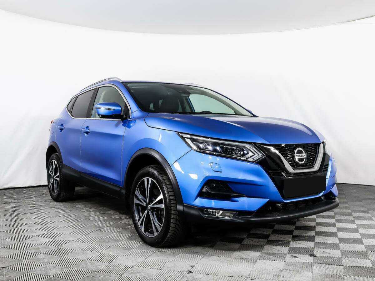 Nissan Qashqai, 2021 - фото №3