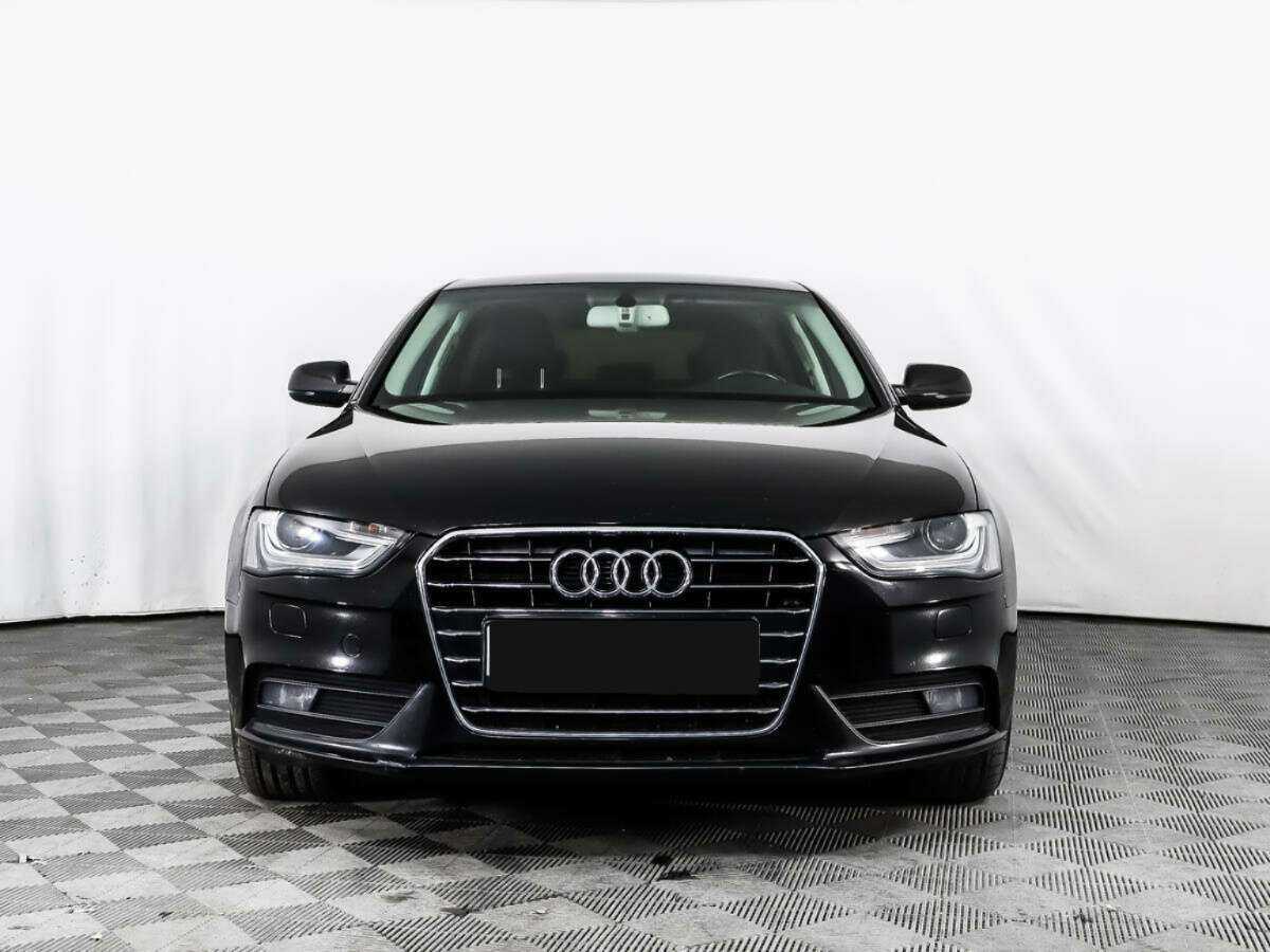 Audi A4, 2015 - фото №2