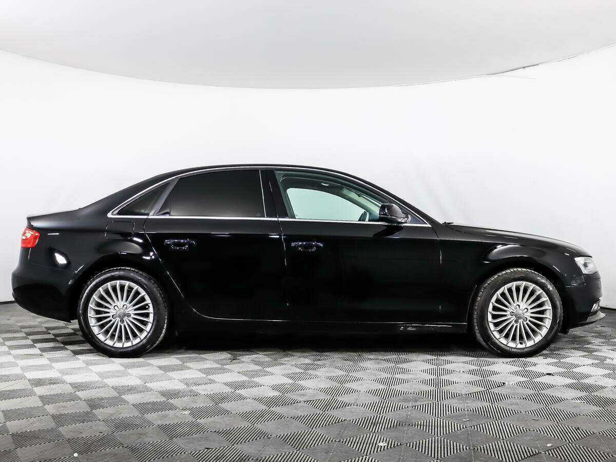 Audi A4, 2015 - фото №4