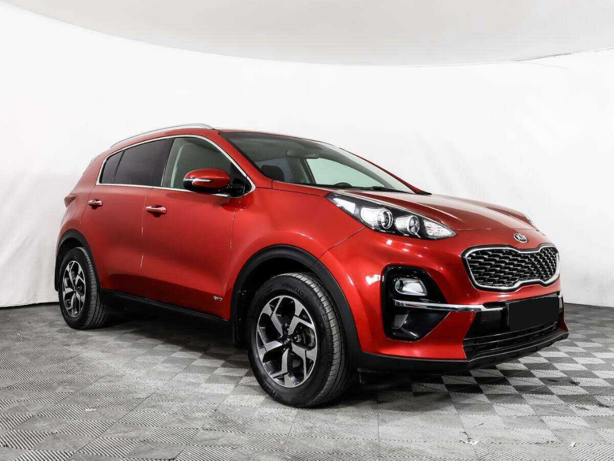Kia Sportage, 2019 - фото №3