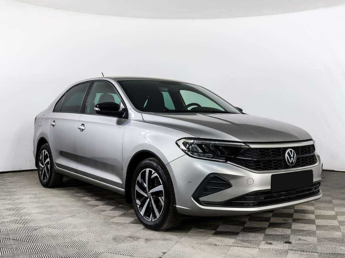 Volkswagen Polo, 2021 - фото №3