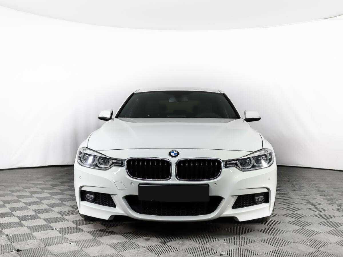 BMW 3 серии 320i xDrive, 2018 - фото №2