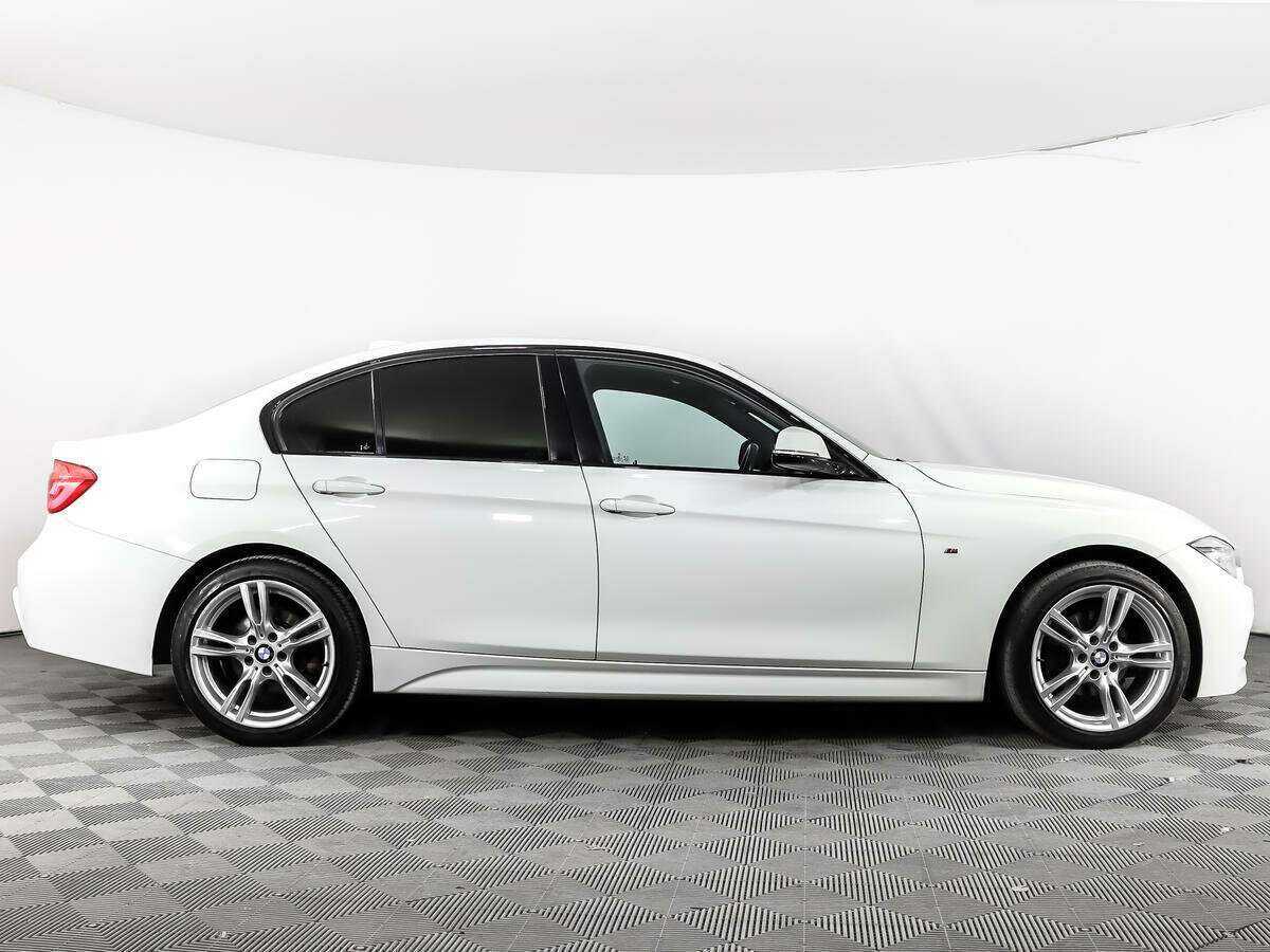 BMW 3 серии 320i xDrive, 2018 - фото №4