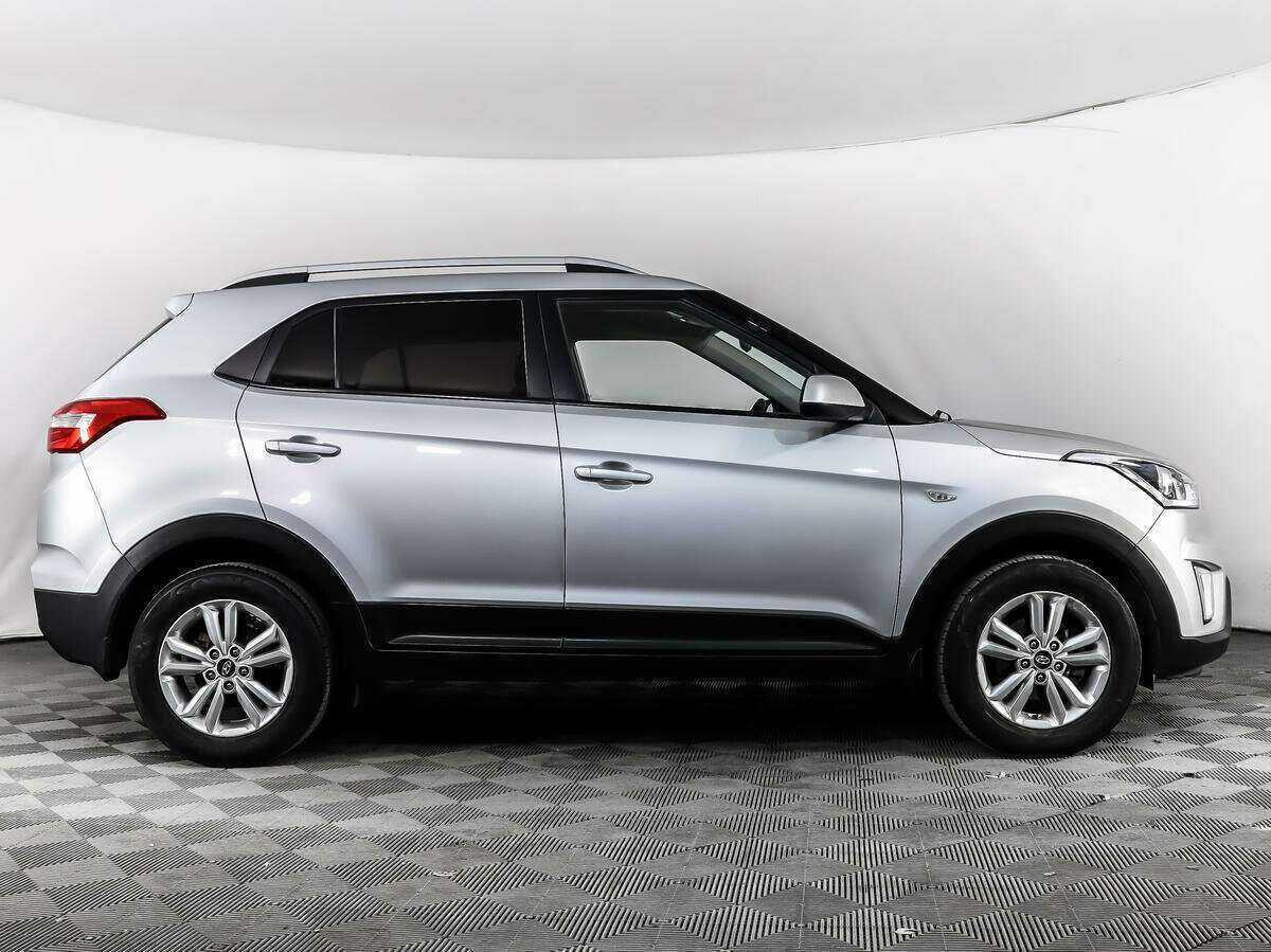 Hyundai Creta, 2017 - фото №4