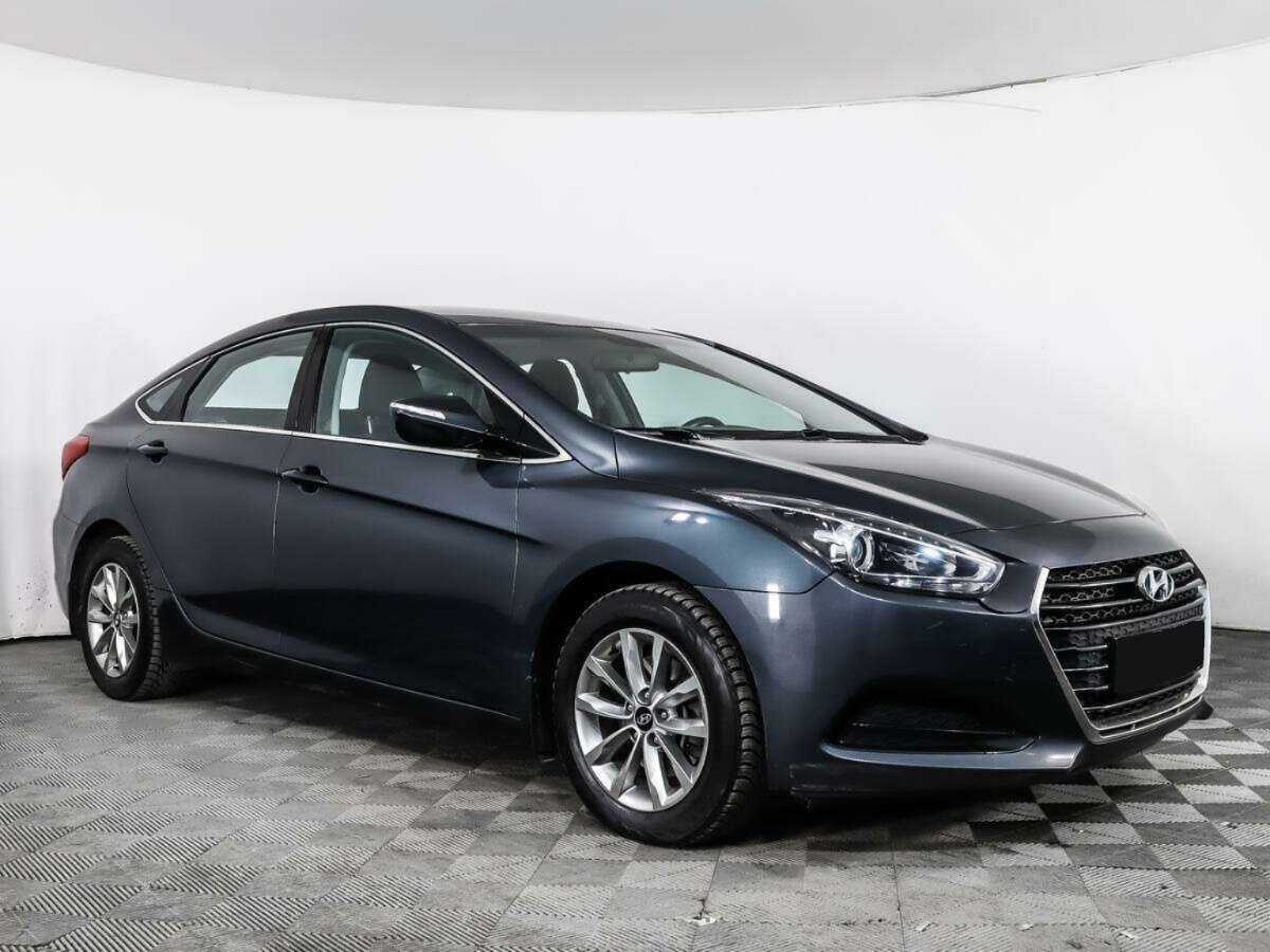 Hyundai i40, 2015 - фото №3
