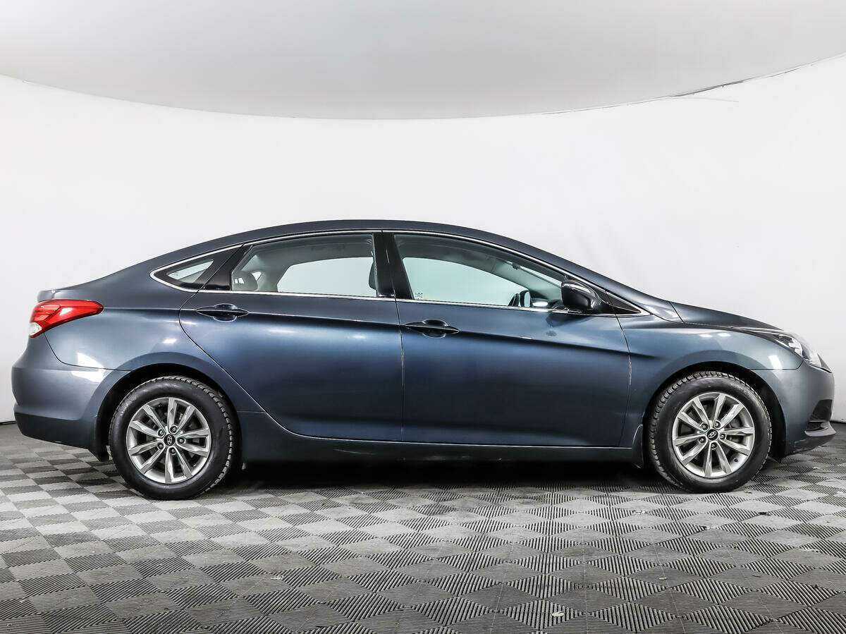 Hyundai i40, 2015 - фото №4