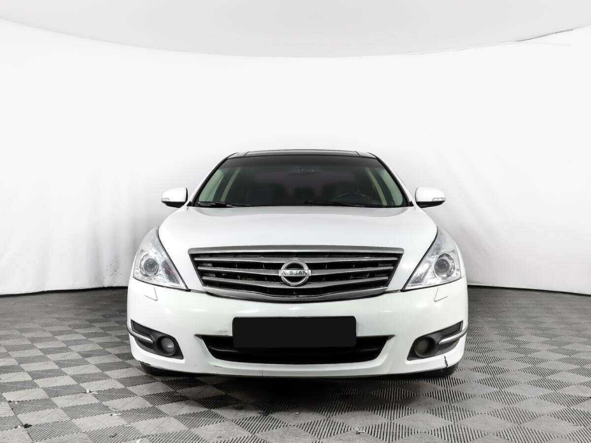 Nissan Teana, 2012 - фото №2