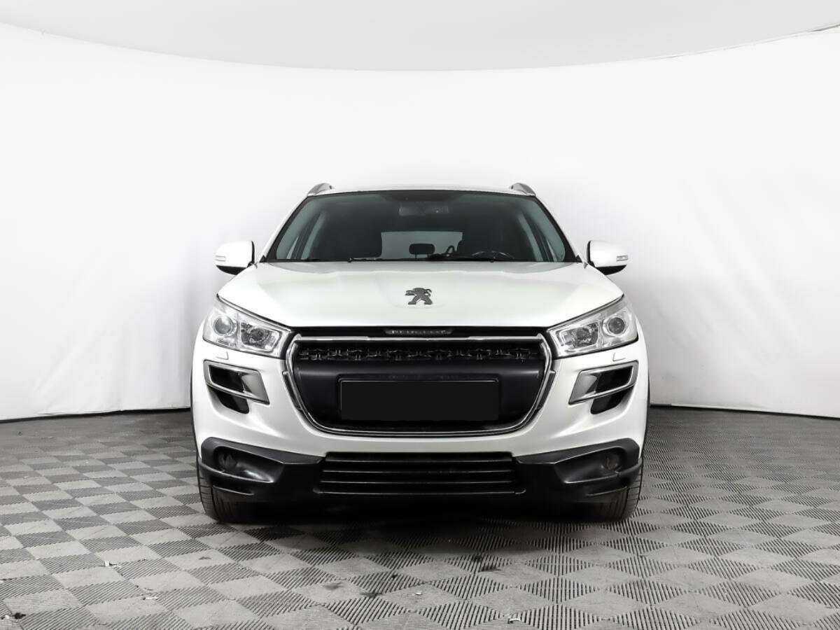 Peugeot 4008, 2012 - фото №2