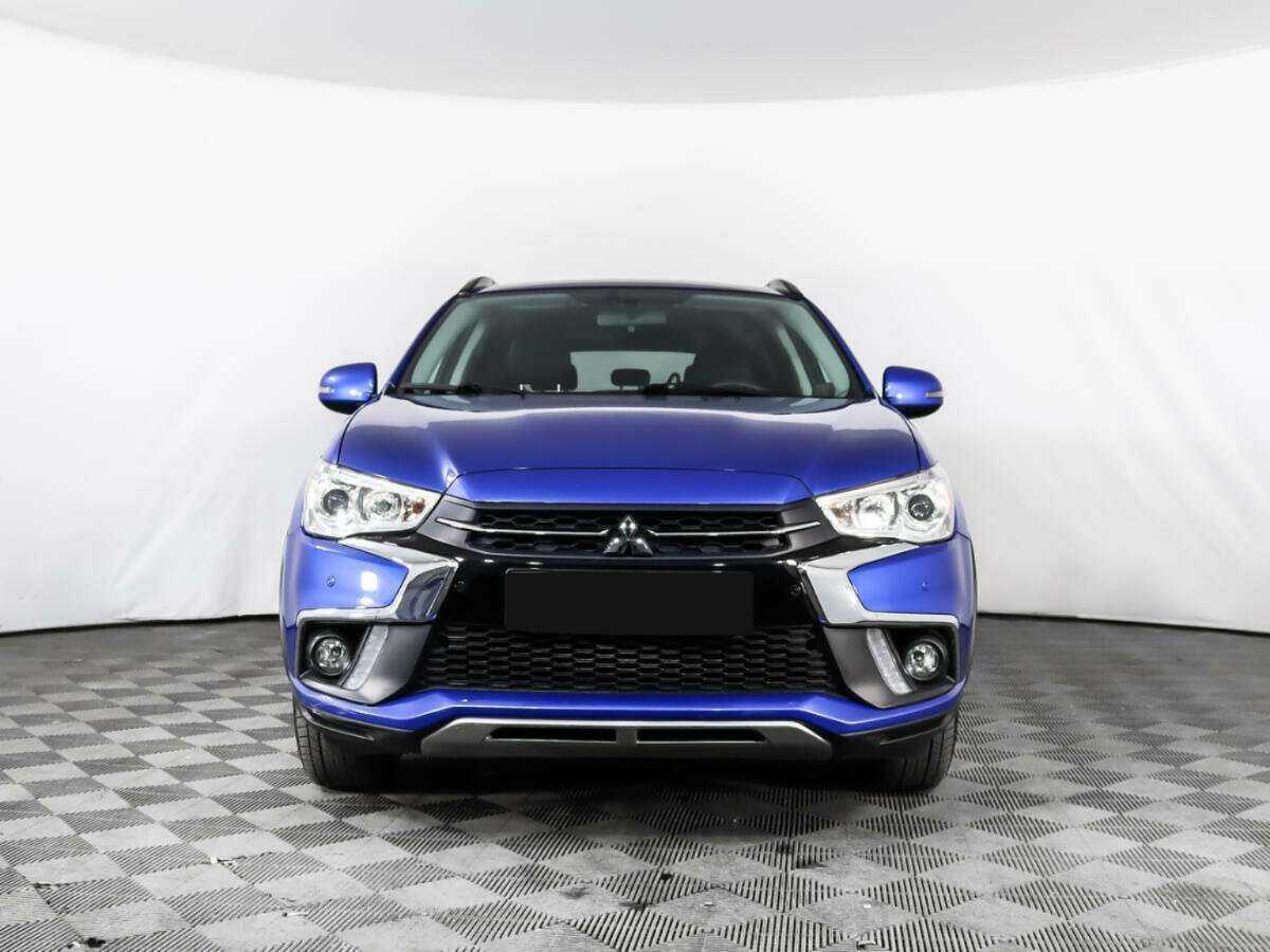 Mitsubishi ASX, 2018 - фото №2