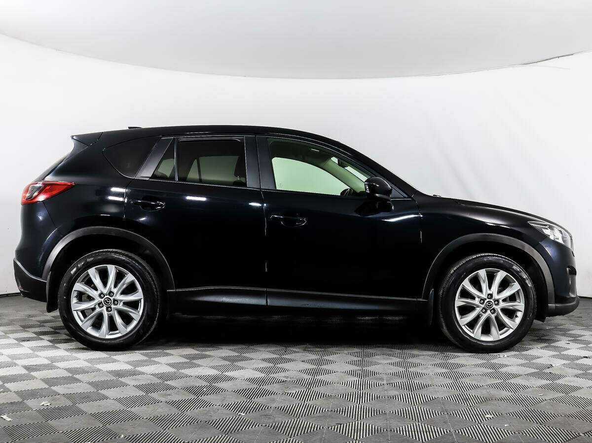 Mazda CX-5, 2014 - фото №4
