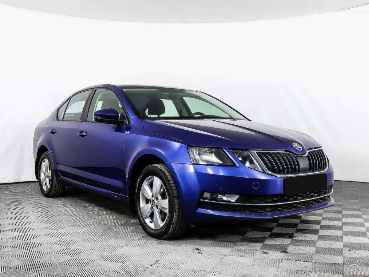 Skoda Octavia, 2019 - фото №3