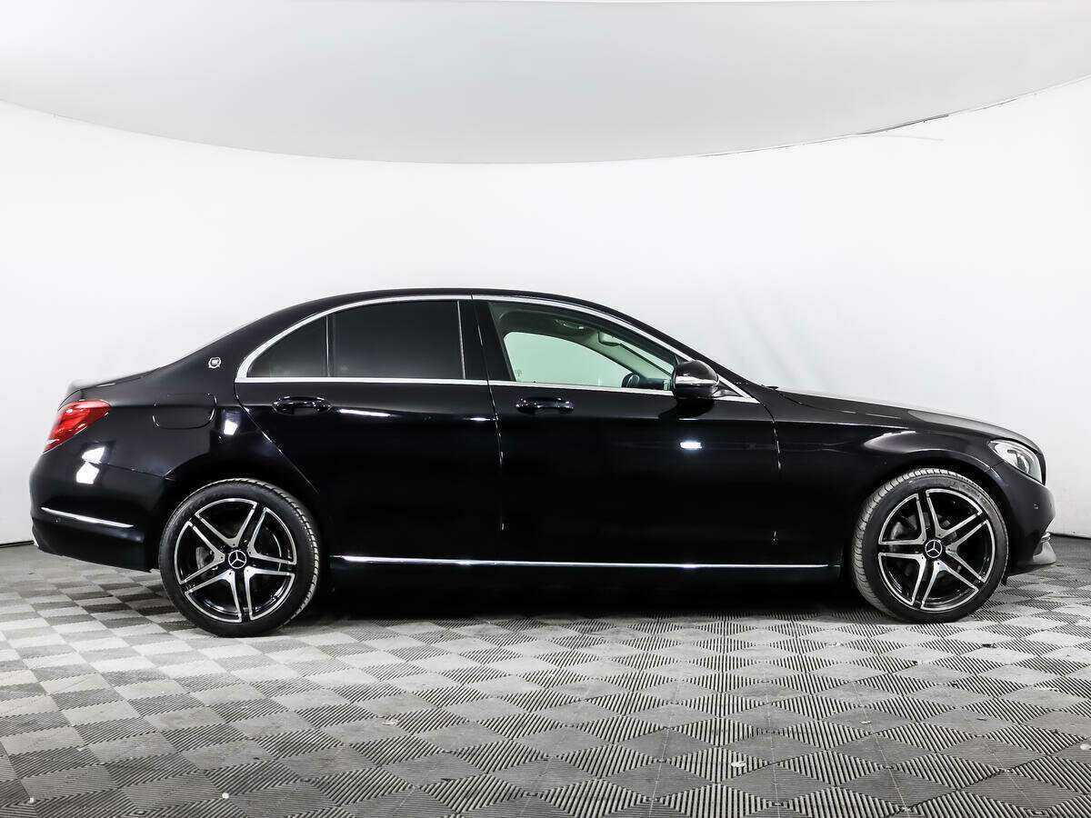 Mercedes-Benz C-Класс 180, 2014 - фото №4