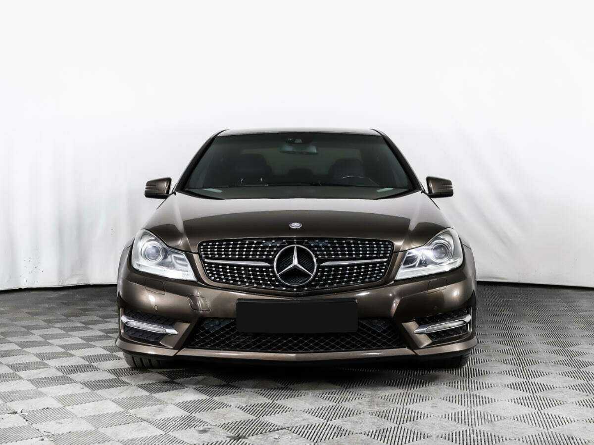 Mercedes-Benz C-Класс 250 CDI, 2013 - фото №2