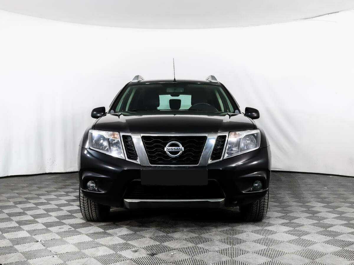 Nissan Terrano, 2015 - фото №2
