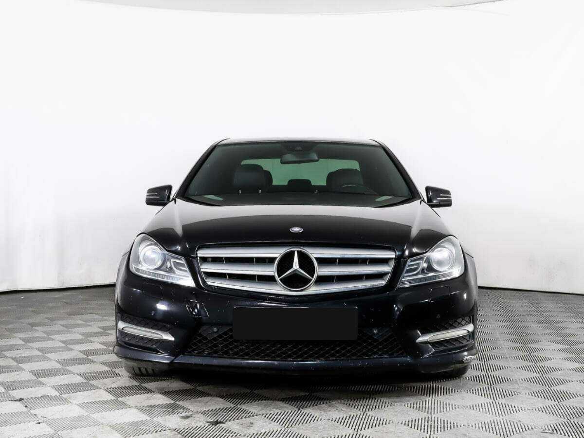 Mercedes-Benz C-Класс 250, 2012 - фото №2