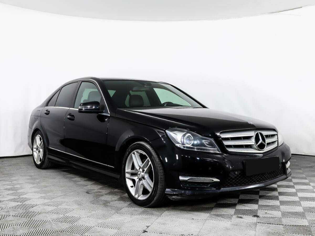Mercedes-Benz C-Класс 250, 2012 - фото №3
