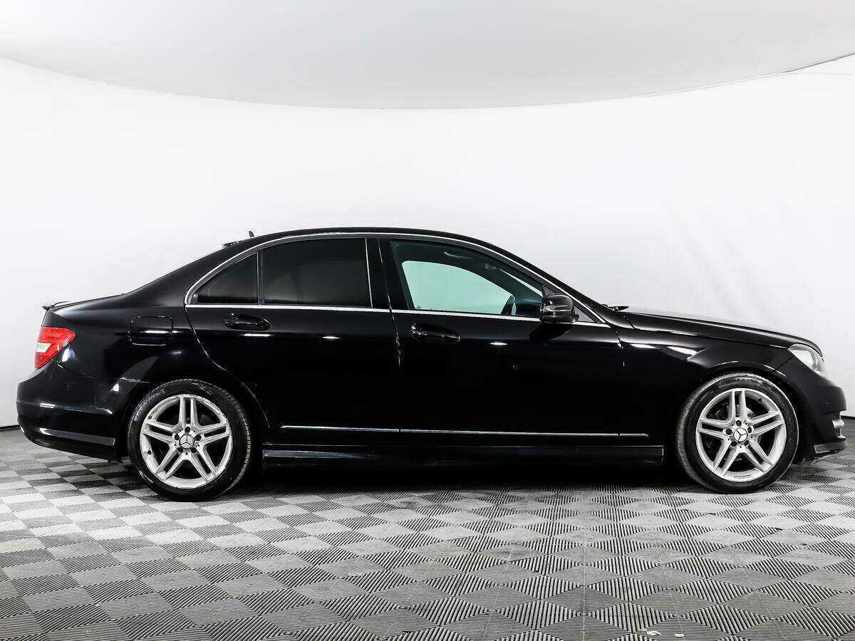 Mercedes-Benz C-Класс 250, 2012 - фото №4