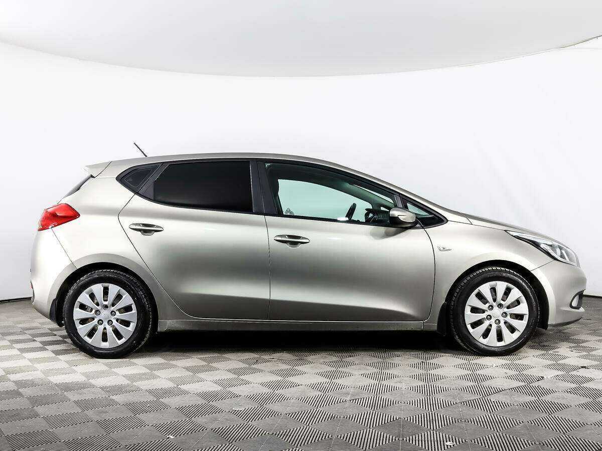Kia Ceed, 2015 - фото №4