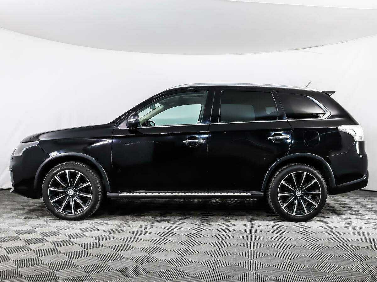 Mitsubishi Outlander, 2014 - фото №4