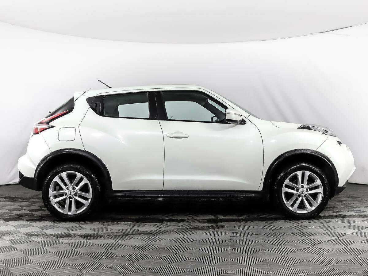 Nissan Juke, 2014 - фото №4