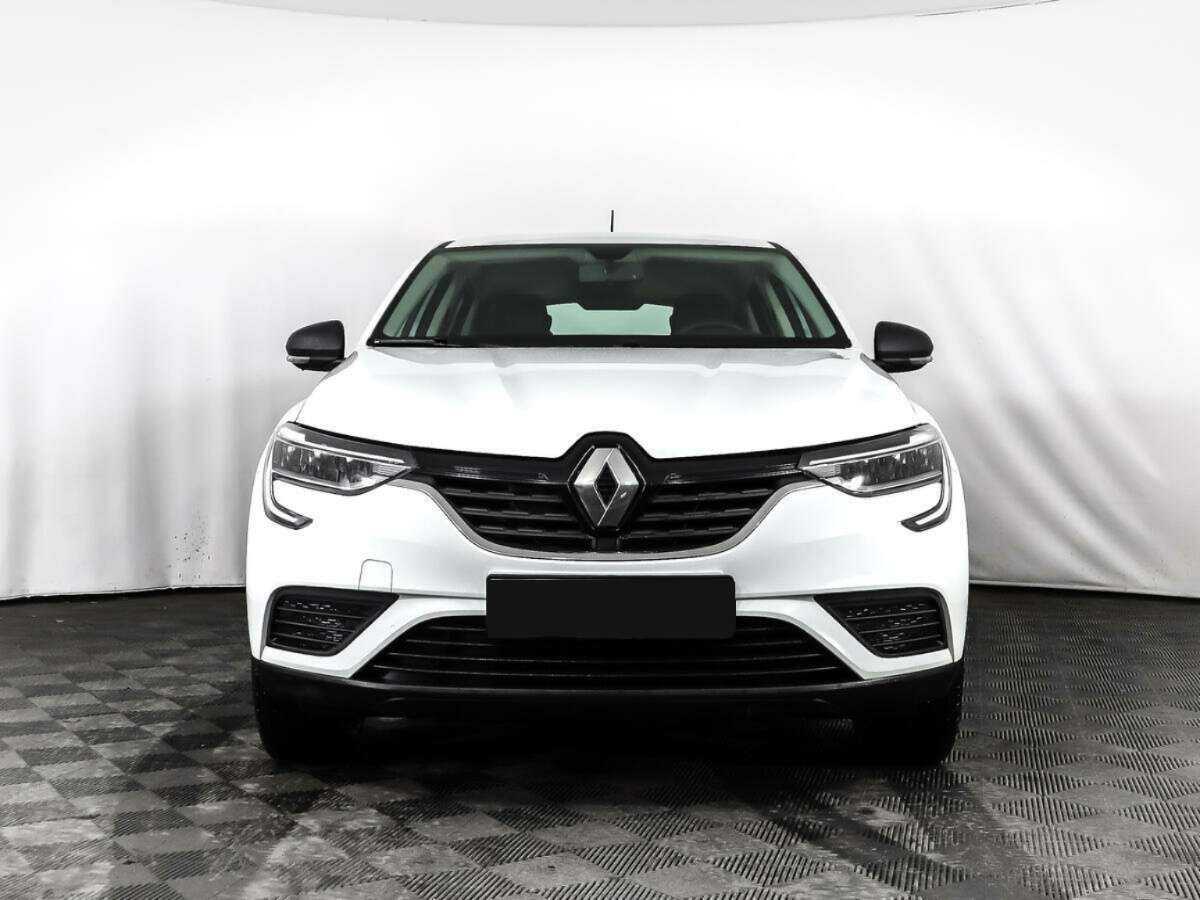 Renault Arkana, 2019 - фото №2