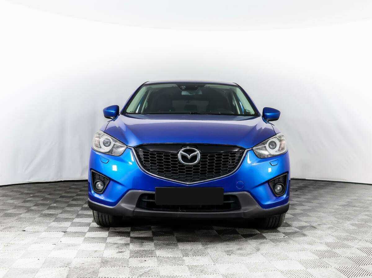 Mazda CX-5, 2012 - фото №2
