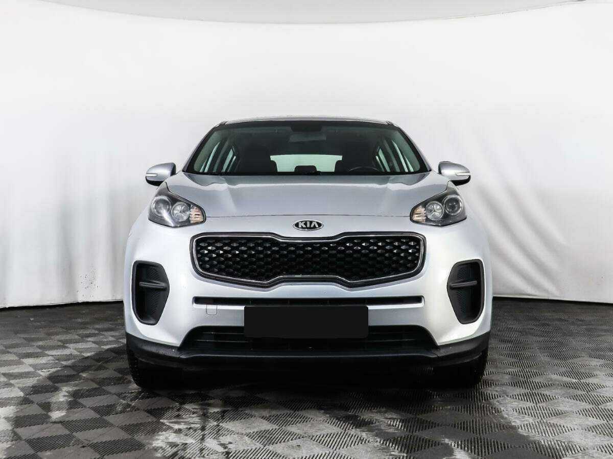 Kia Sportage, 2016 - фото №2