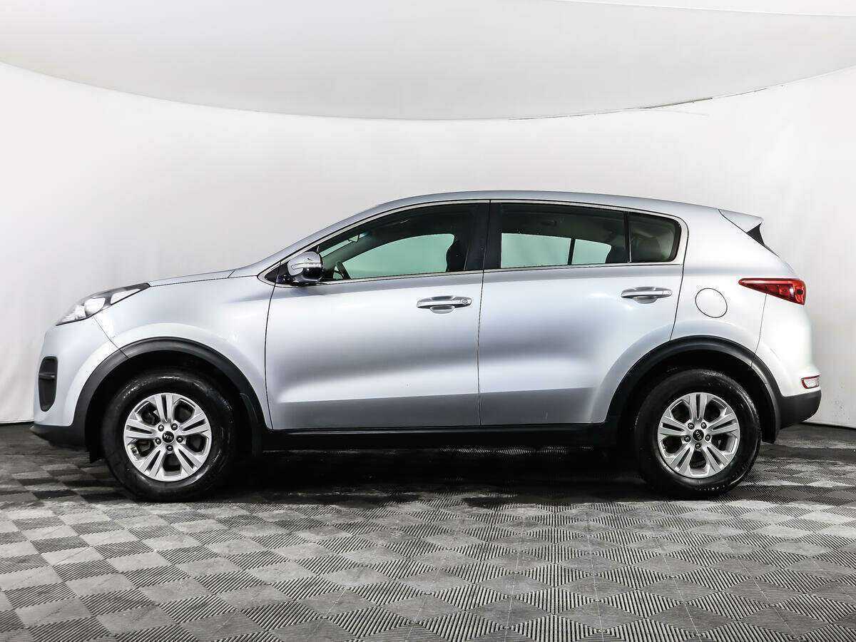 Kia Sportage, 2016 - фото №4