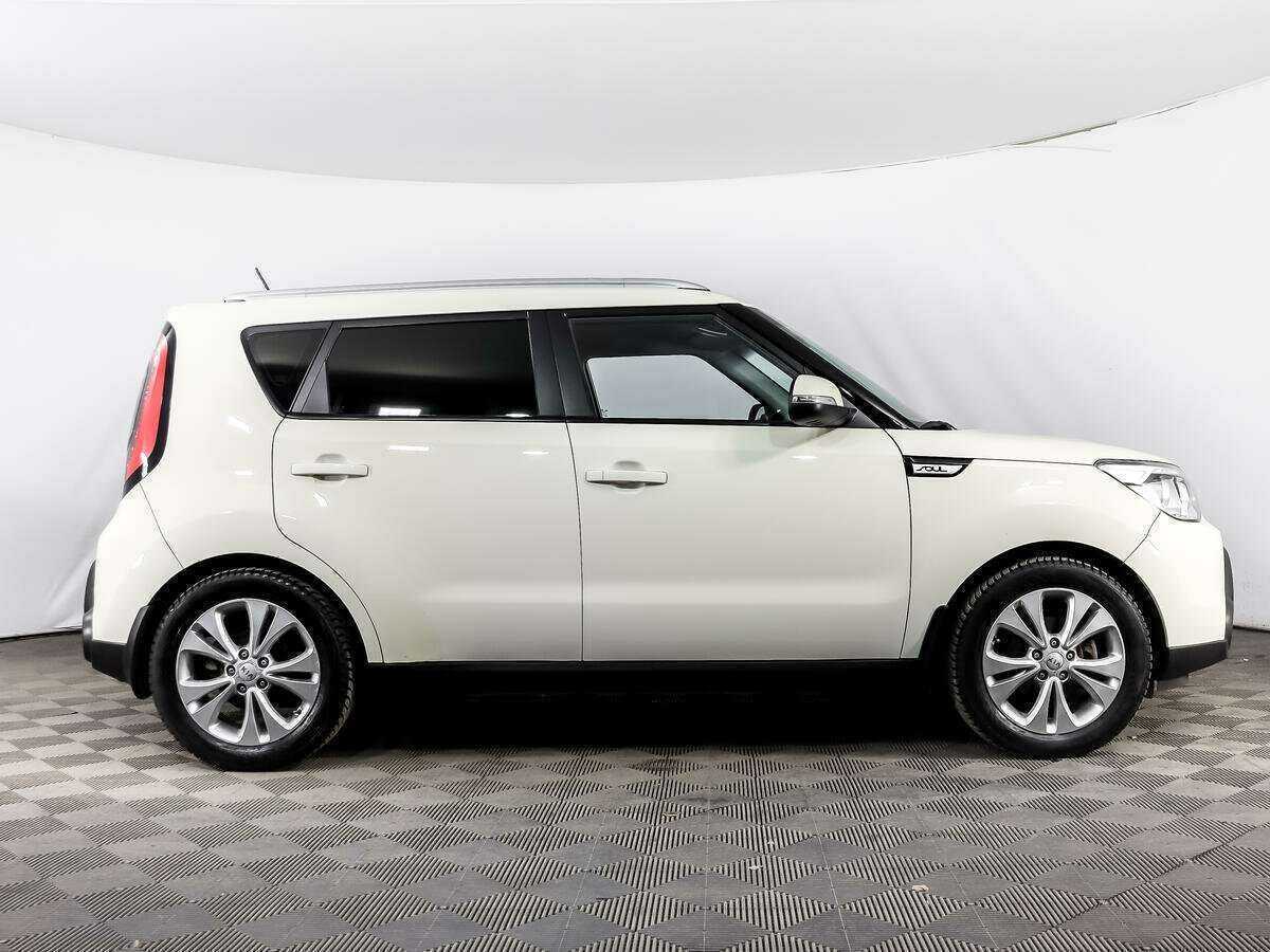 Kia Soul, 2015 - фото №3