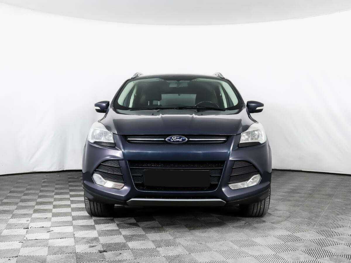 Ford Kuga, 2014 - фото №2