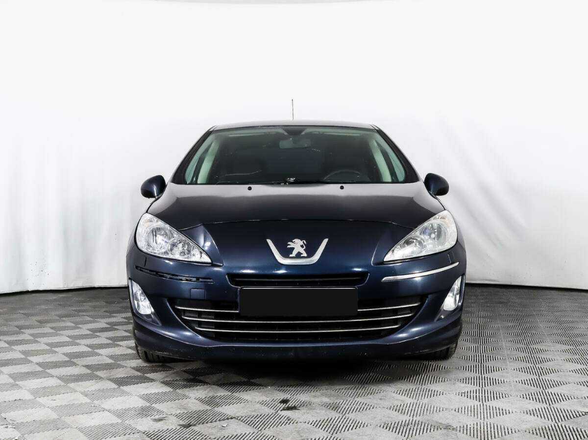 Peugeot 408, 2014 - фото №2
