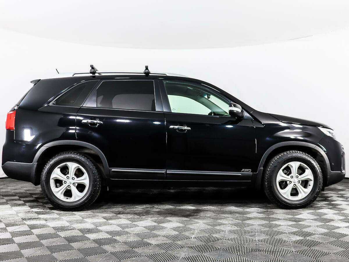 Kia Sorento, 2014 - фото №4