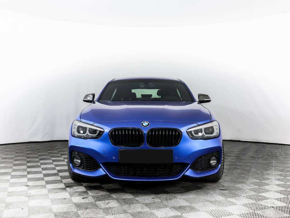 BMW 1 серии 118i, 2018 - фото №2