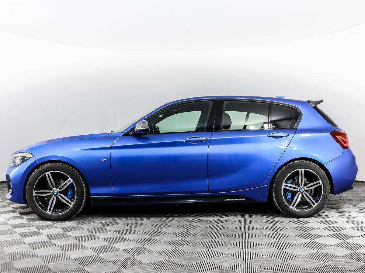 BMW 1 серии 118i, 2018 - фото №4