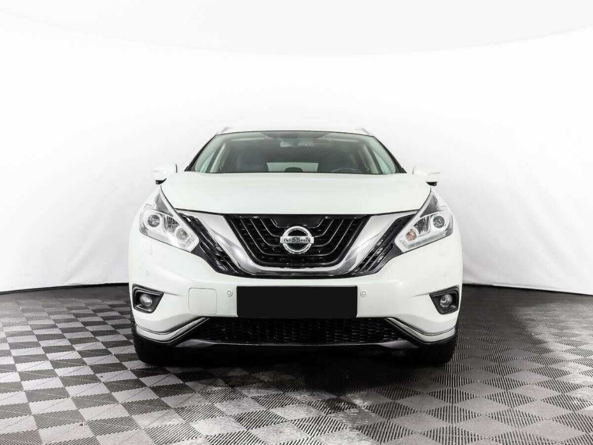 Nissan Murano, 2019 - фото №2