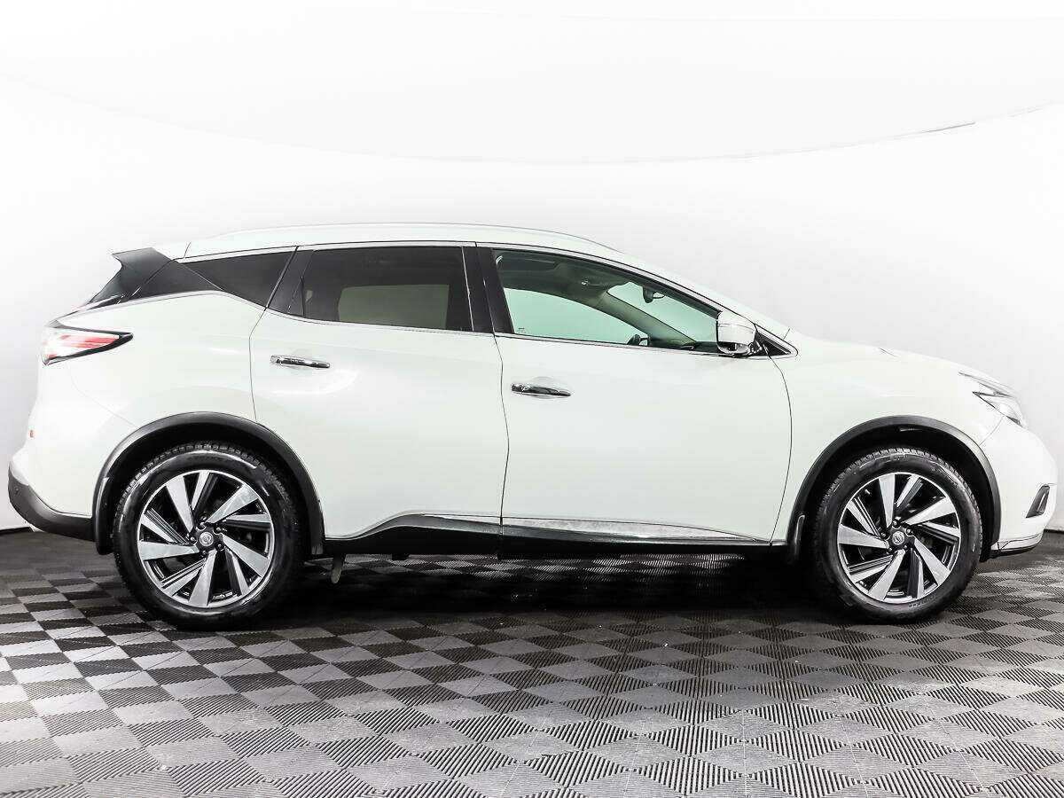 Nissan Murano, 2019 - фото №4