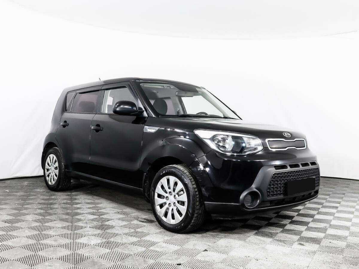 Kia Soul, 2016 - фото №3