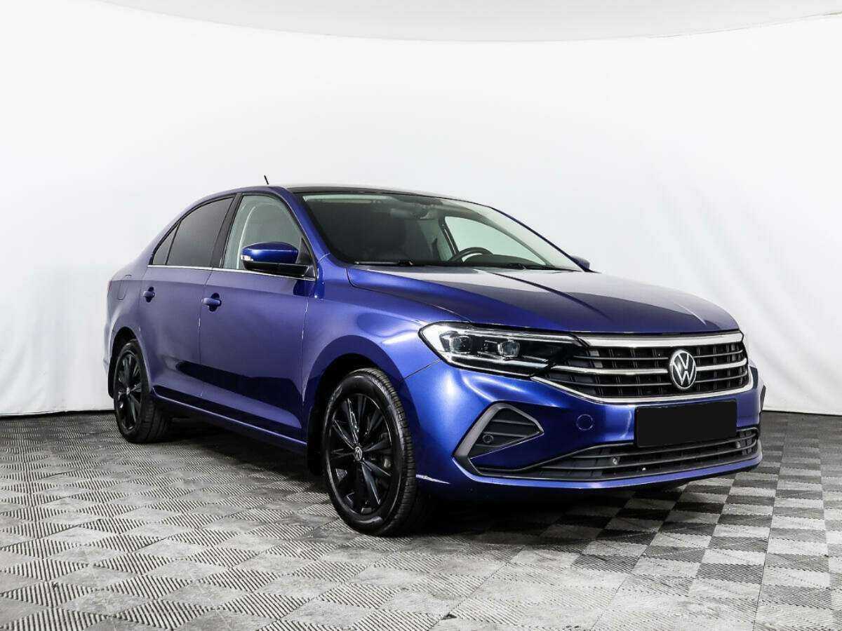 Volkswagen Polo, 2020 - фото №3
