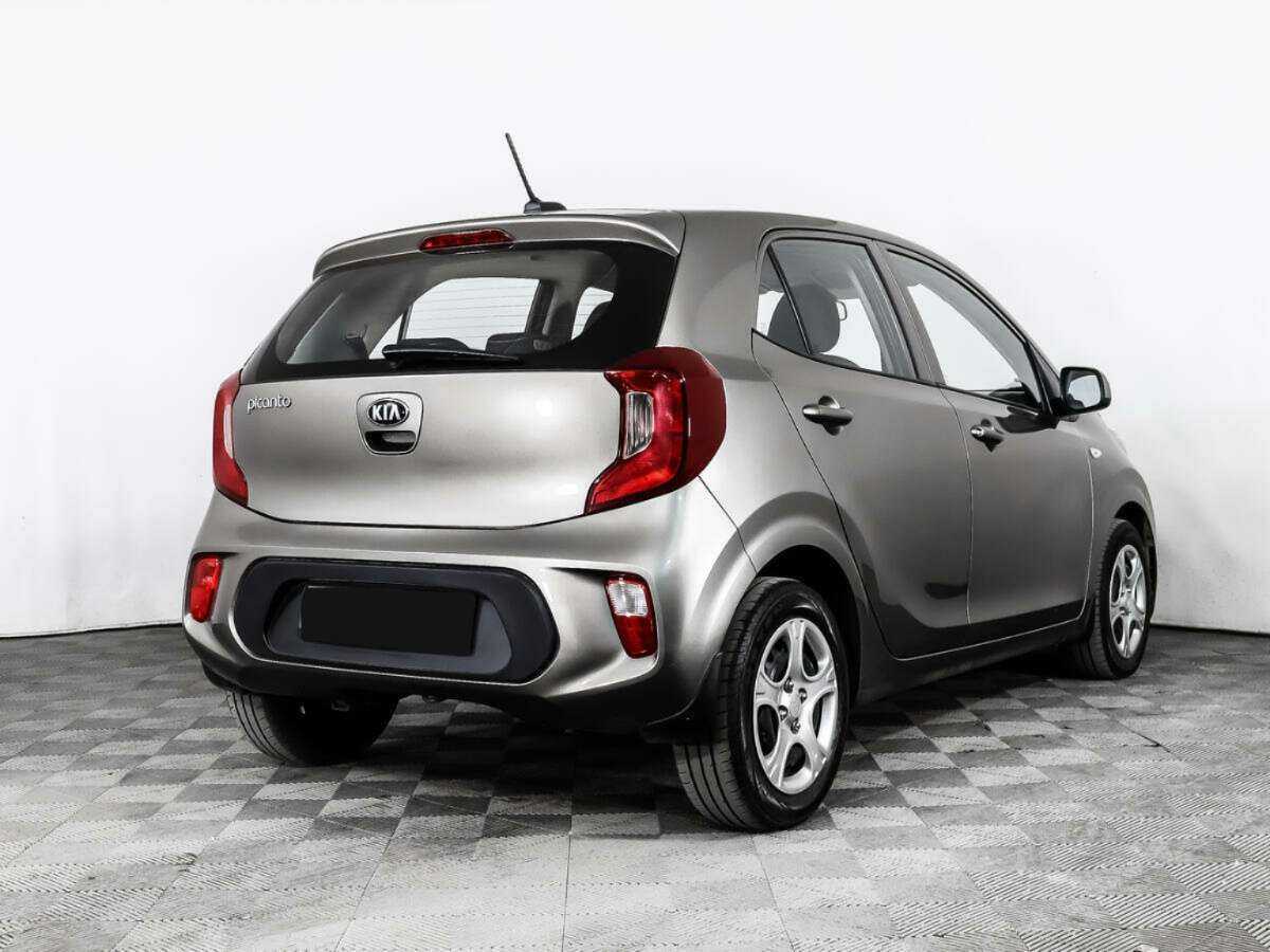 Kia Picanto, 2019 - фото №3