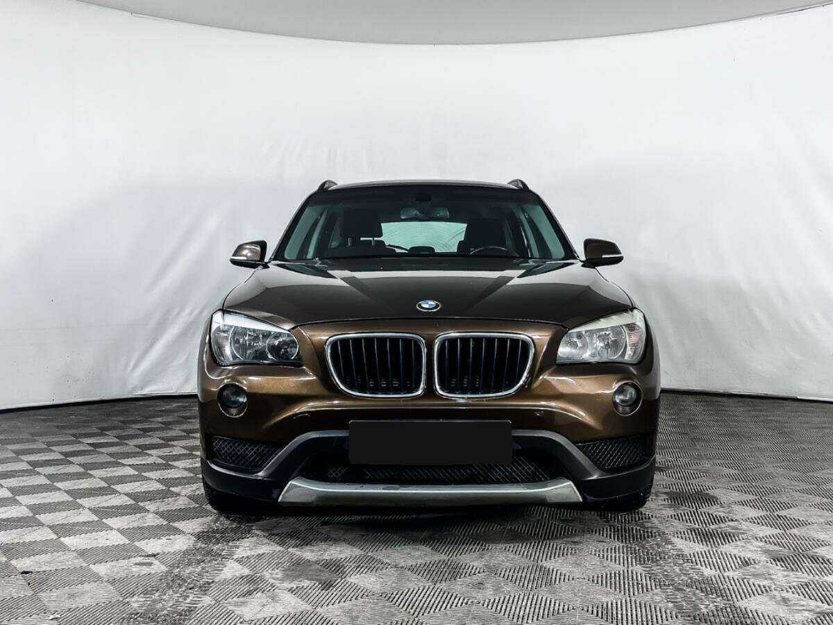 BMW X1 18i, 2013 - фото №2