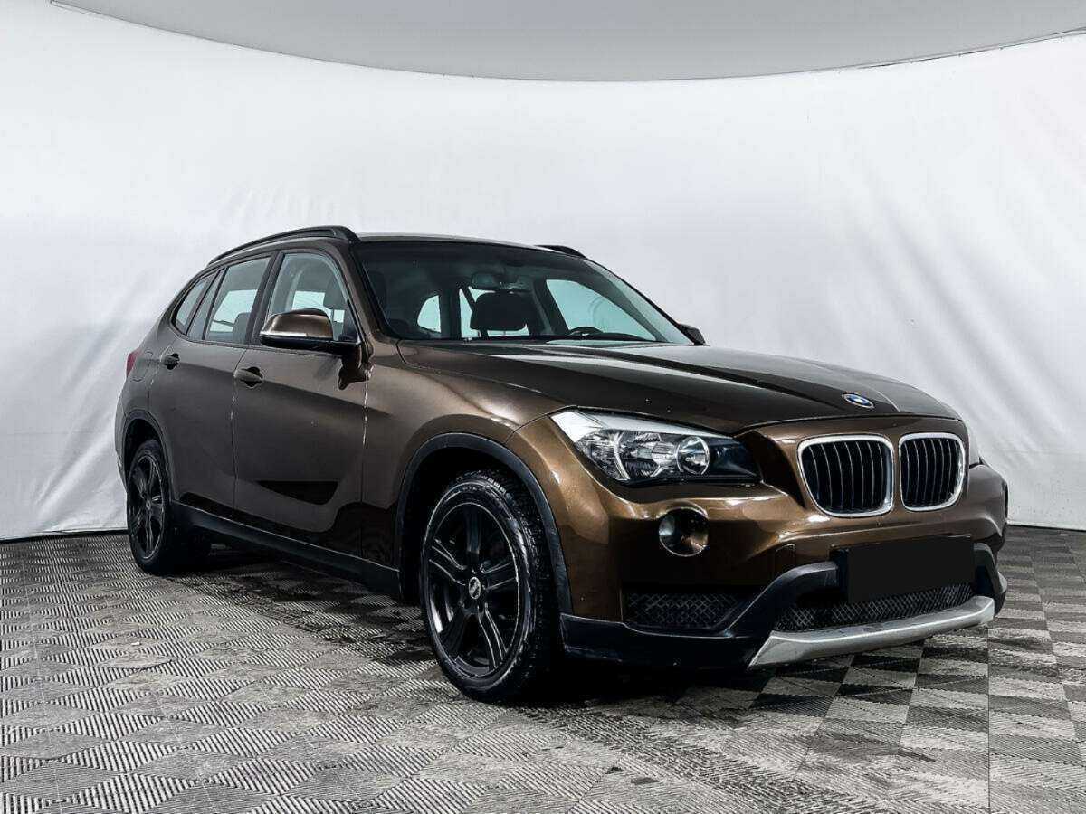 BMW X1 18i, 2013 - фото №3