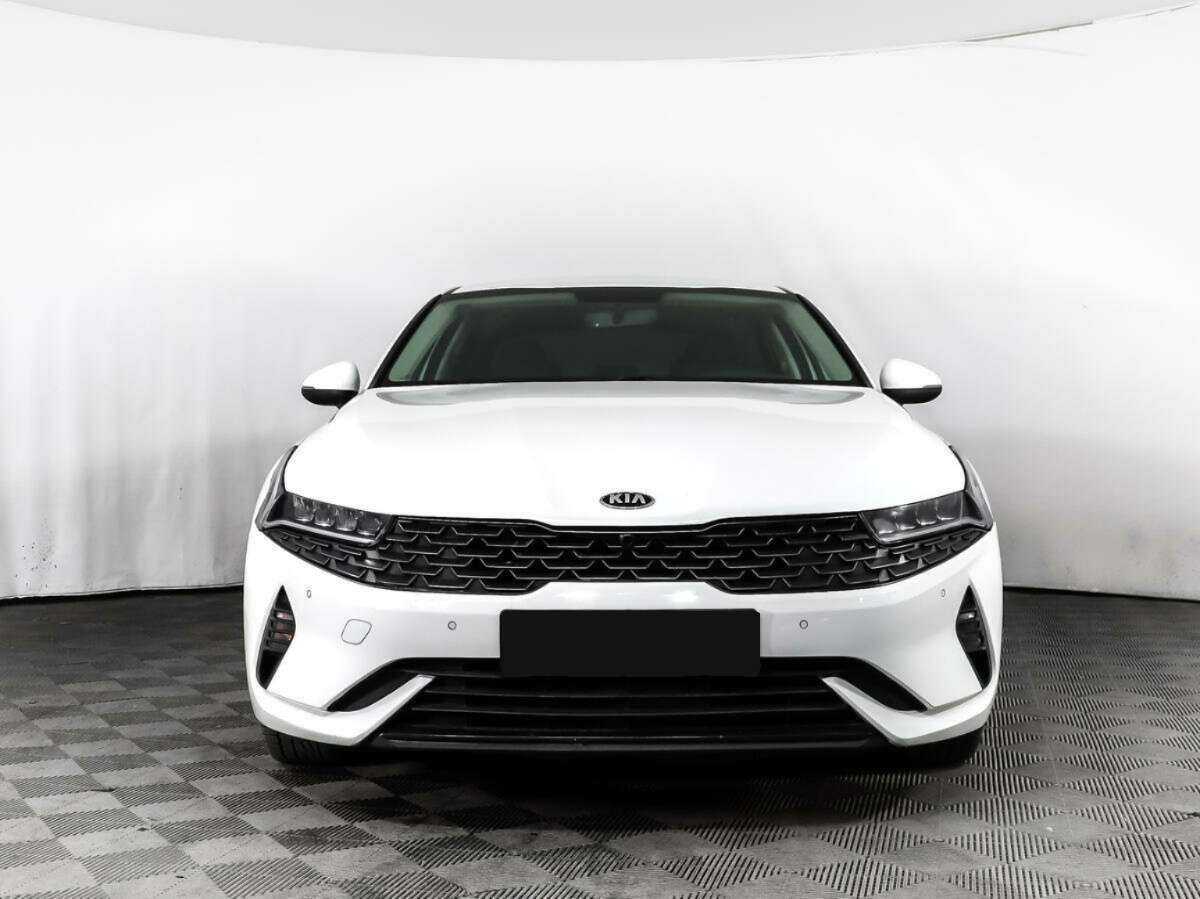 Kia K5, 2020 - фото №2