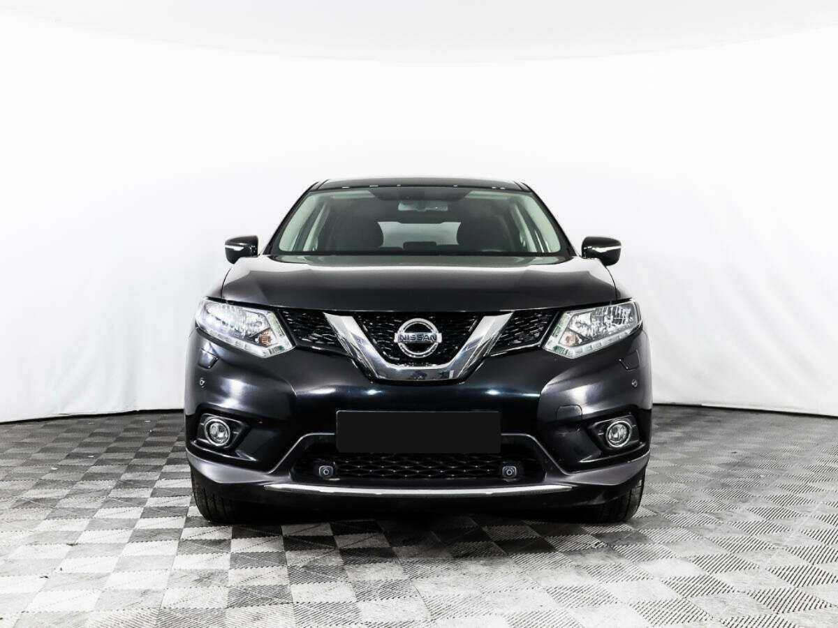 Nissan X-Trail, 2016 - фото №2