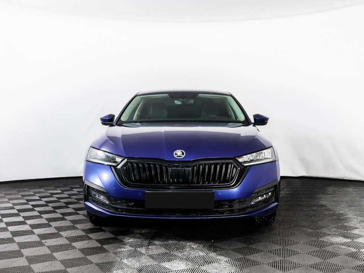 Skoda Octavia, 2020 - фото №2