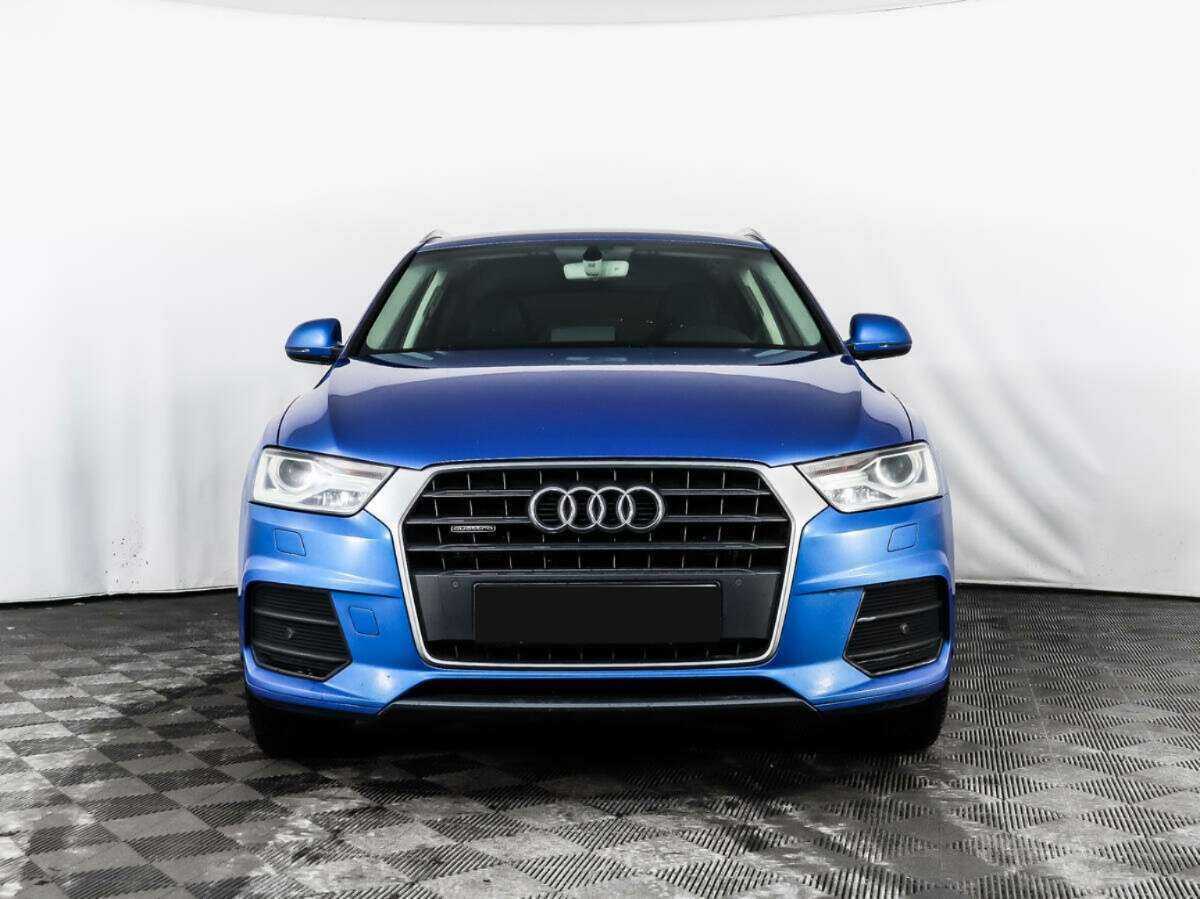 Audi Q3, 2015 - фото №2