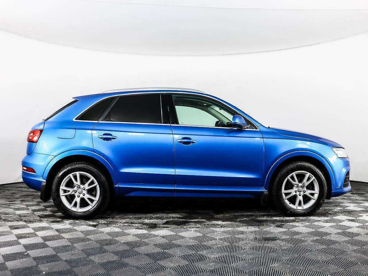 Audi Q3, 2015 - фото №4